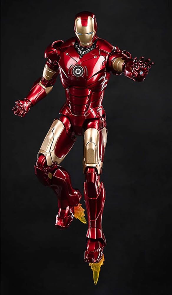 Amazon.com: KaniHobby ZD Toys Marvel Studios 10th-Aniversary