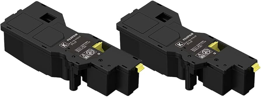 Amazon.co.jp: FUJIFILM 純正品 CT203532 大容量 トナーカートリッジ