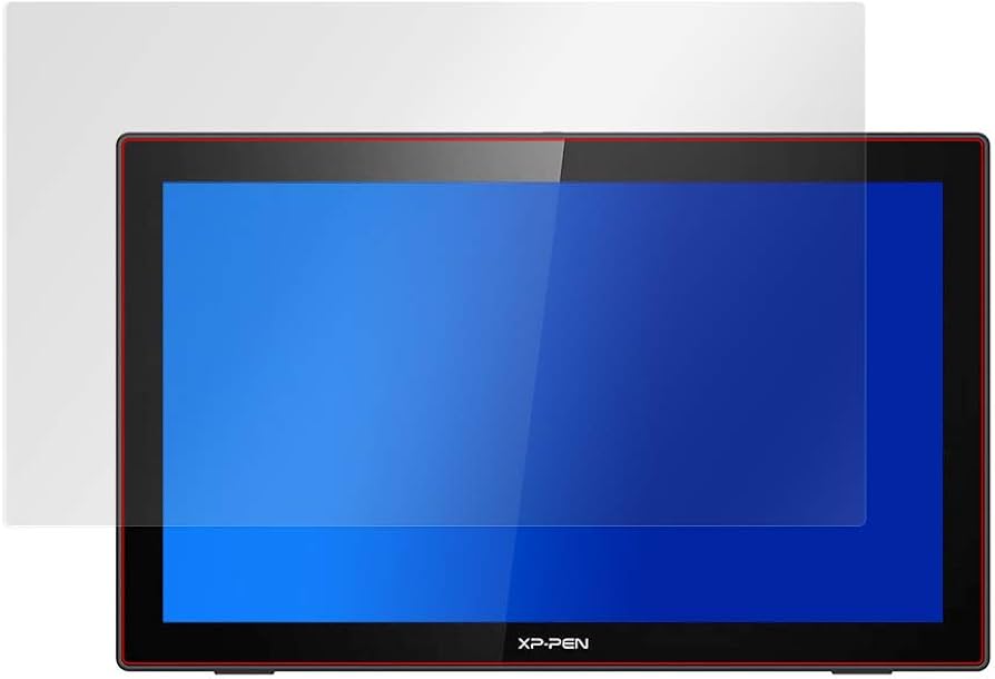 Amazon.co.jp: 紙のような書き味 XP-PEN Artist 22 セカンド 用 日本製