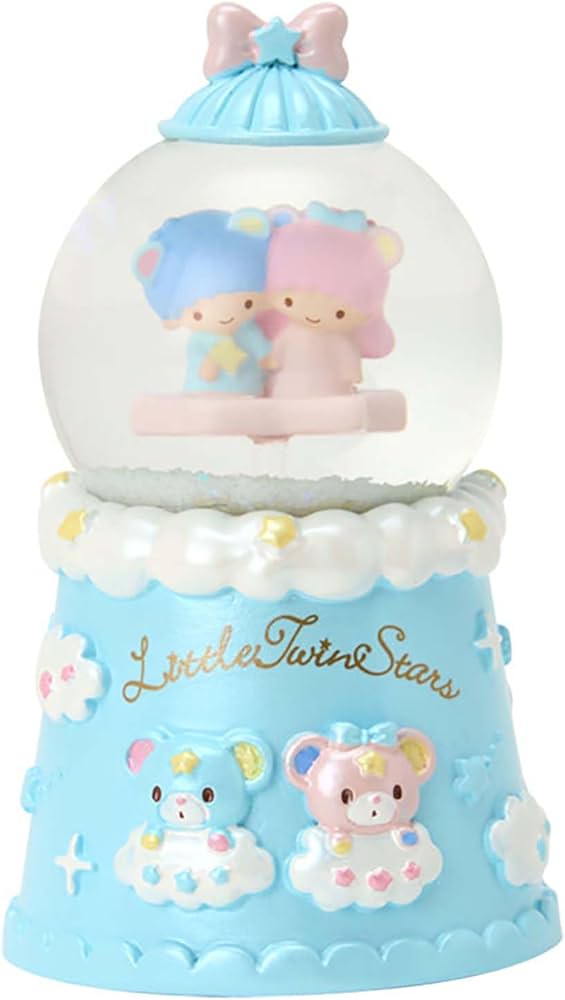 Amazon.co.jp: サンリオ(SANRIO) スノーグローブS リトルツイン