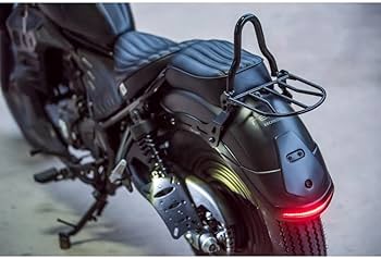 Amazon | MotolordD レブル250/500用ウィンカー内蔵コンパクトテール