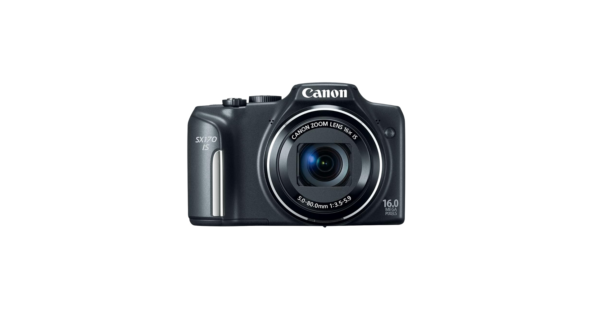 Amazon.com : CANON PowerShot SX170 IS 3-Inch LCD 16 Megapixel