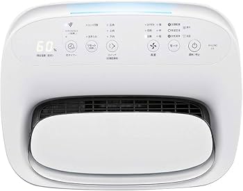 Amazon | シャープ 除湿機 兼 加湿空気清浄機 除湿 5L / プラズマ