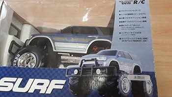 Amazon.co.jp: ハイラックスサーフ 185 ハイリフト ラジコン トヨタ