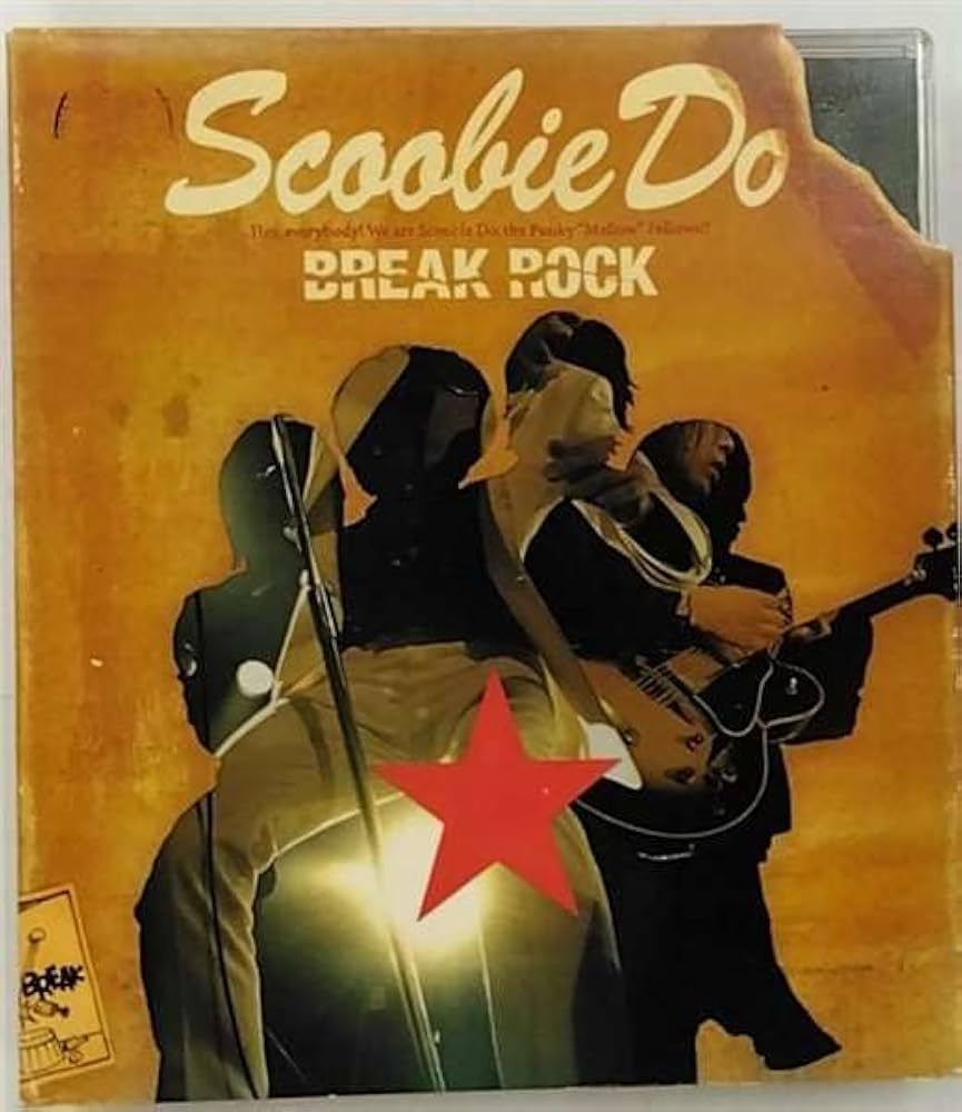 Amazon.co.jp: BREAK ROCK (8cmDVD付き初回盤) (CCCD): Music