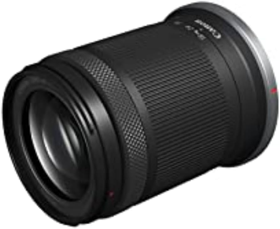 Amazon.com : Canon RF-S18-150mm F3.5-6.3 Telephoto Lens, Black