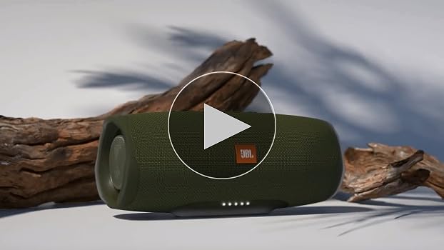 Amazon.com: JBL Charge 4 - Waterproof Portable Bluetooth Speaker