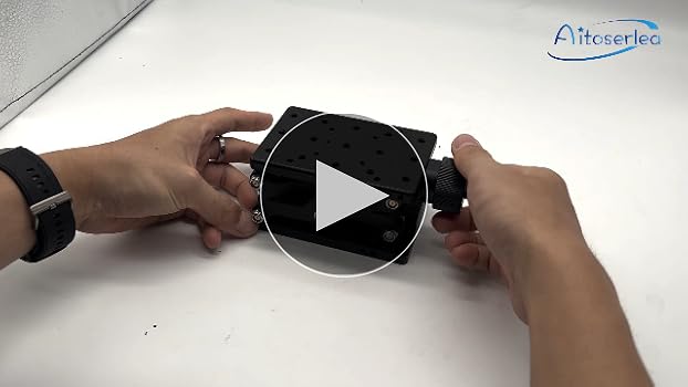 Amazon.com: Z Axis Precise Manual Lift Platform Lab Jack Elevator