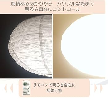 Amazon | タキズミ (Takizumi)LED搭載/明るさ・色合い調整できる和紙