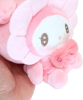 Amazon.co.jp: 粧美堂 マイメロディ ぬいぐるみパスケース 463224