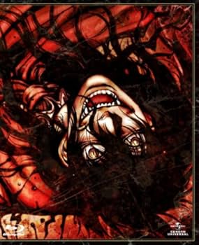 Amazon.co.jp: HELLSING OVA I-V Blu-ray BOX(期間限定生産) : 中田