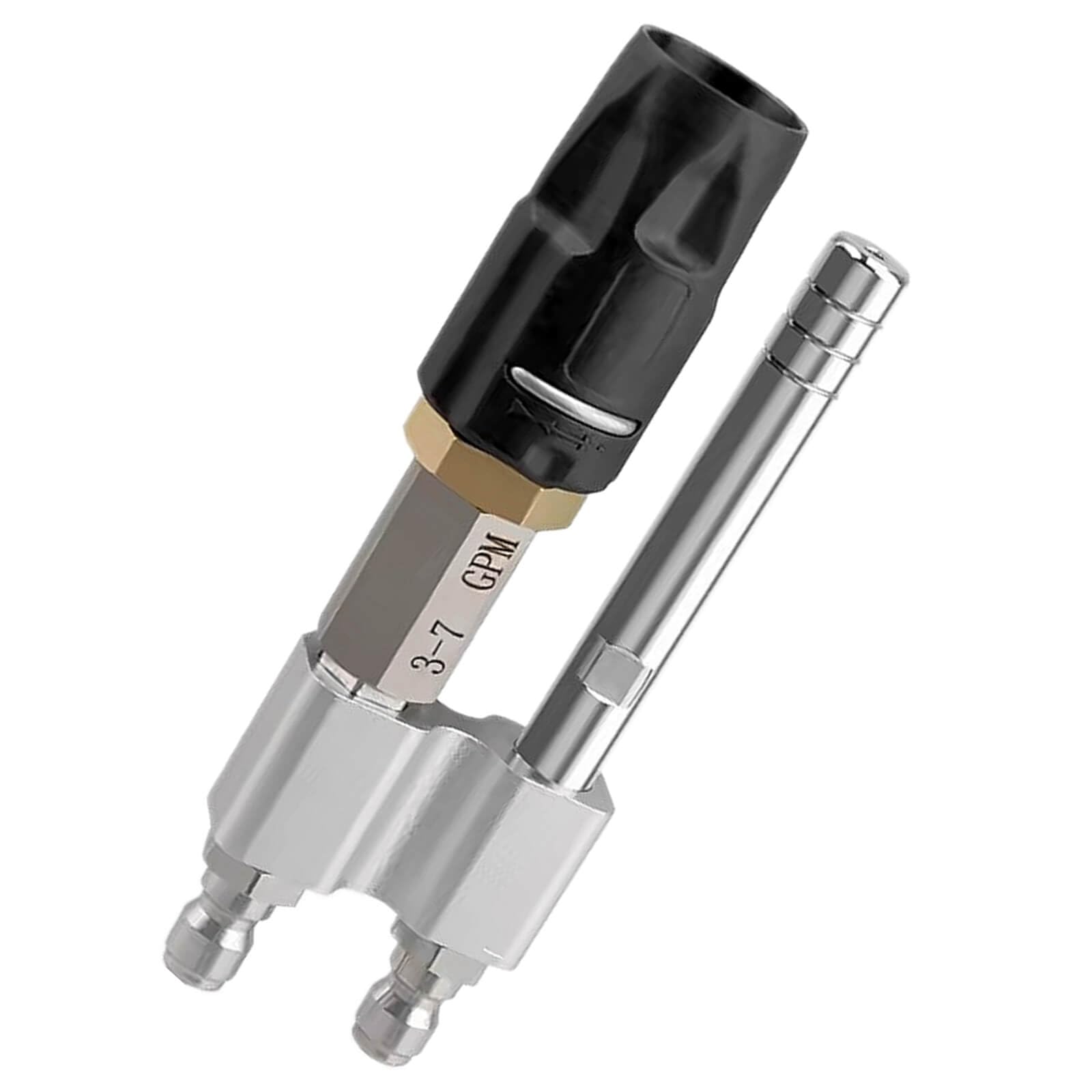 Amazon.com : Shooter Tip M5 Twist Nozzle, Long Range Soap, M5