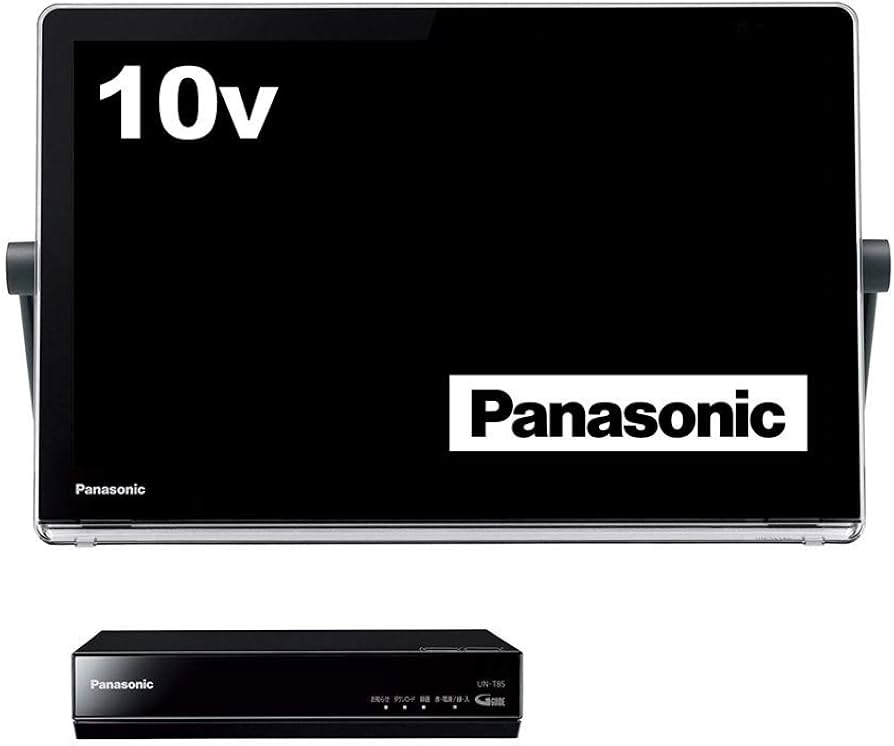 Panasonic プライベートビエラ UN-15CT8-W 防水