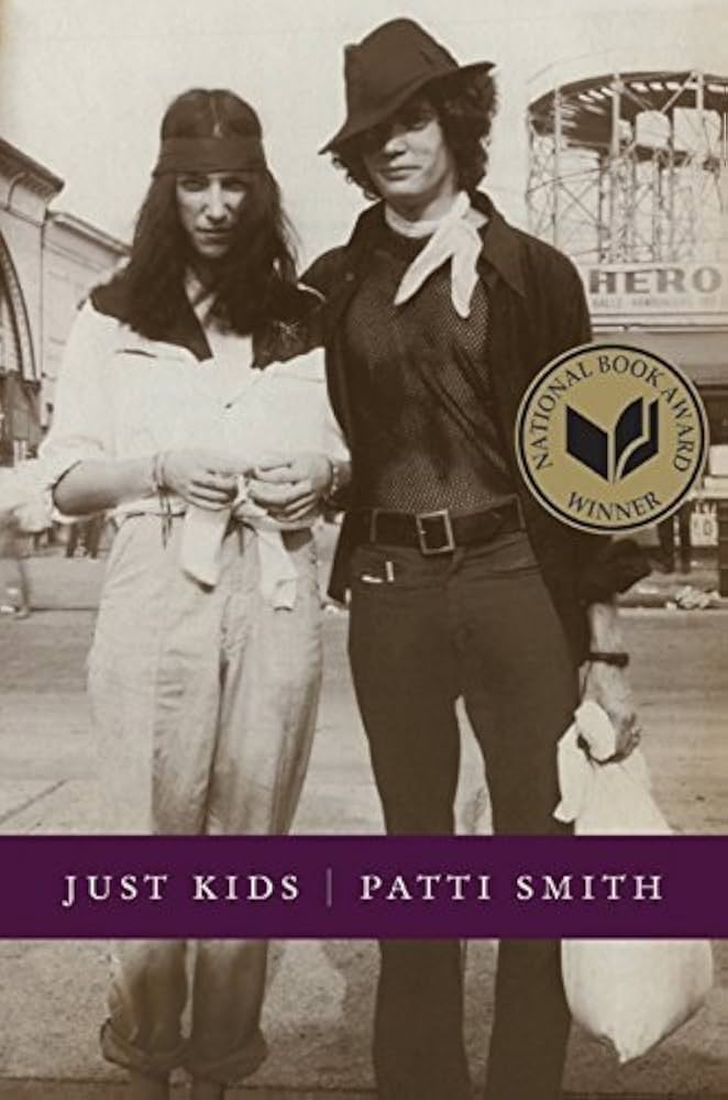 Amazon.co.jp: Just Kids Signed Edition : Patti Smith: 本