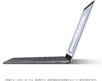 Amazon.co.jp: マイクロソフト Surface Laptop 5 / Office H&B 2021