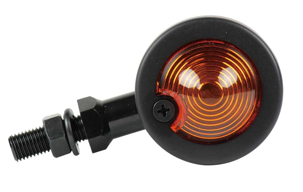 Amazon | グッズ(GOODS) スモールバレットウインカー ブラック 61