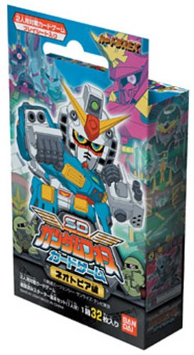 Amazon.co.jp: SDガンダムフォース カードゲーム スターター : おもちゃ