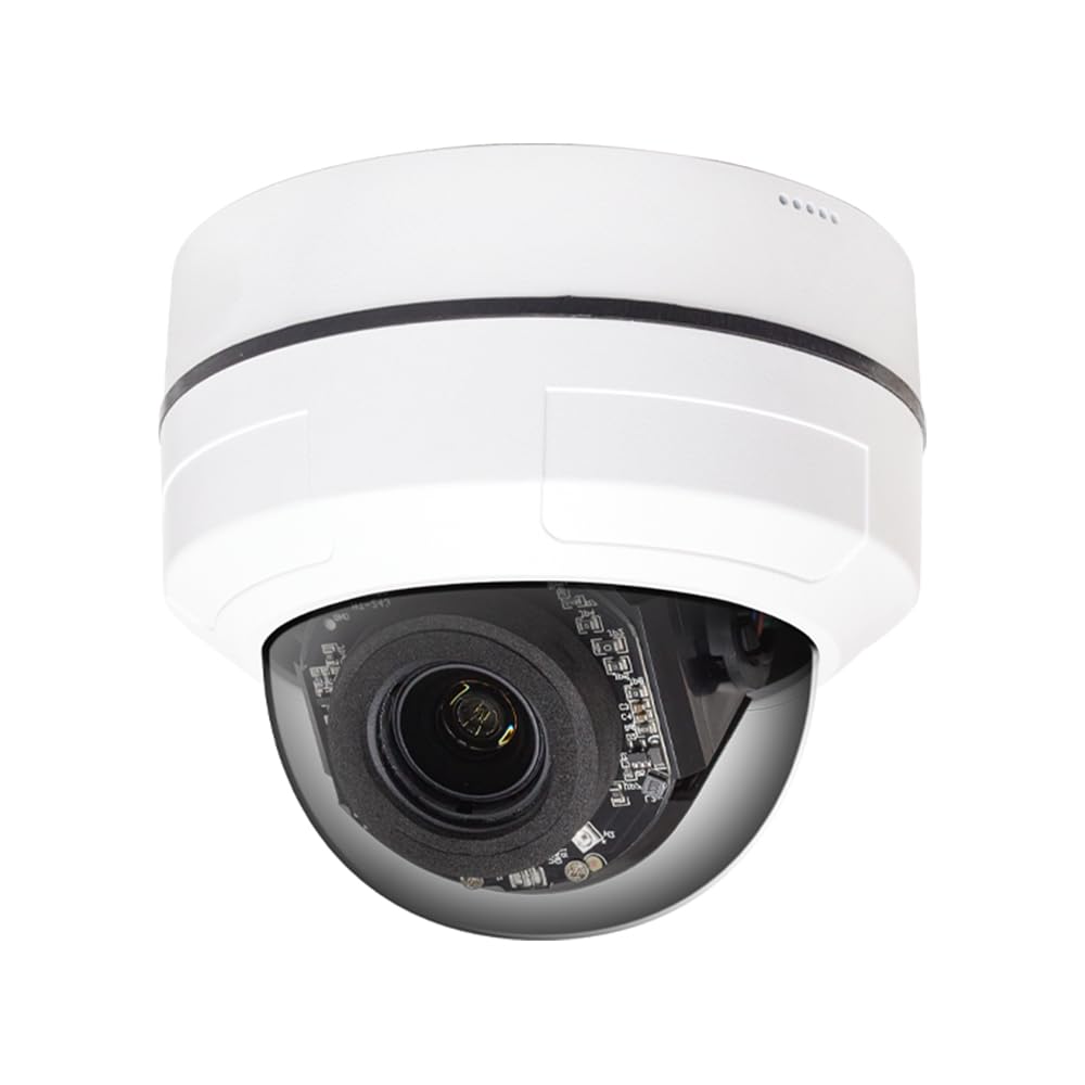 Amazon.co.jp: WTW 塚本無線 4倍光学PTZドームカメラ【PoE追加 防犯