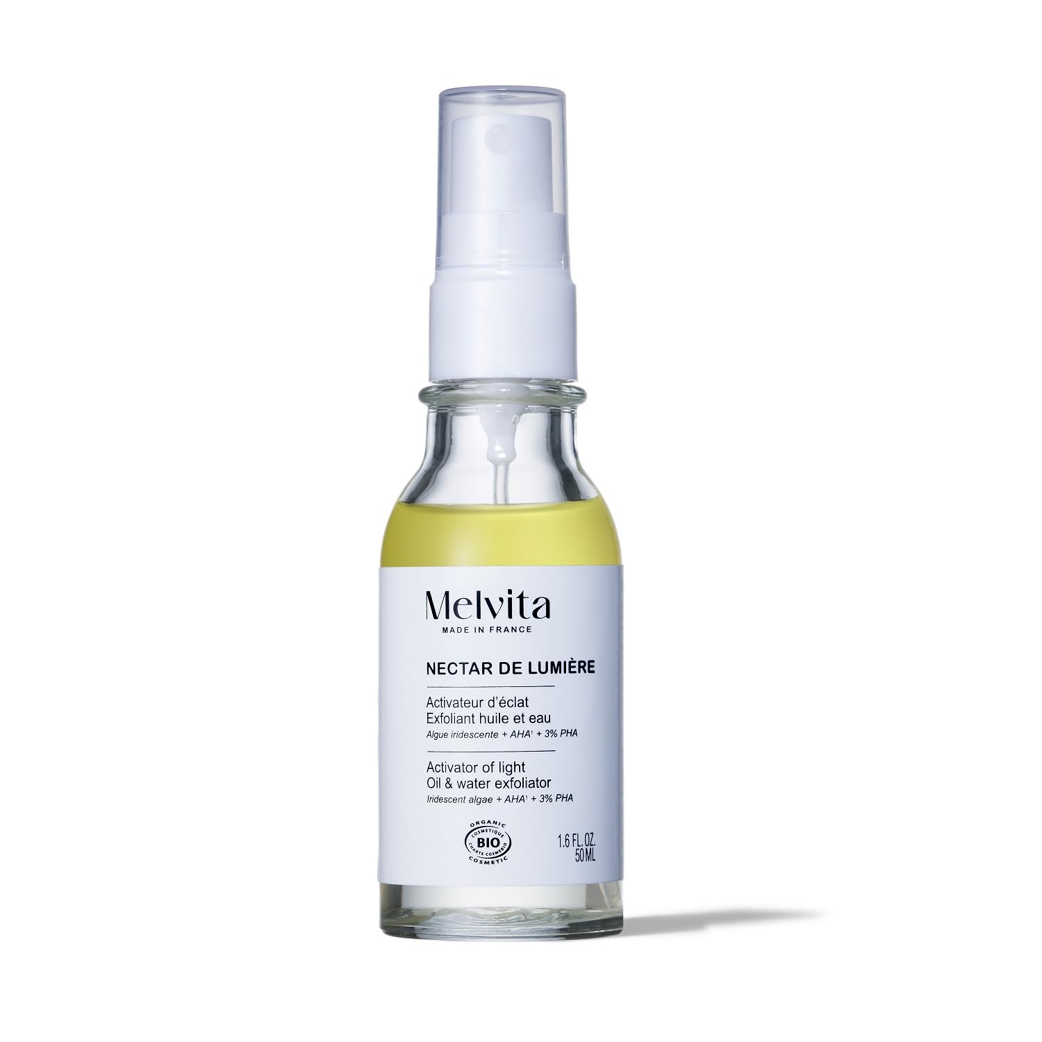 Amazon.co.jp: Melvita(メルヴィータ)ネクターデルミエール