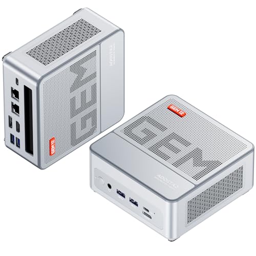 Amazon.co.jp: AOOSTARミニPC ryzen7 8845HS mini pc GEM12 780M 8C