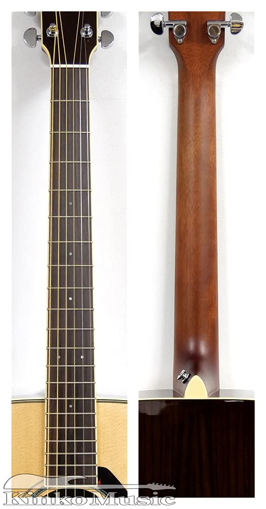 Amazon.co.jp: YAMAHA ヤマハ アコースティックギター FG830 Natural