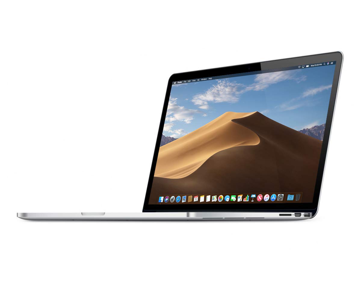 Amazon.com: Apple MacBook Pro 15.4-Inch Retina Laptop Quad i7 2.5