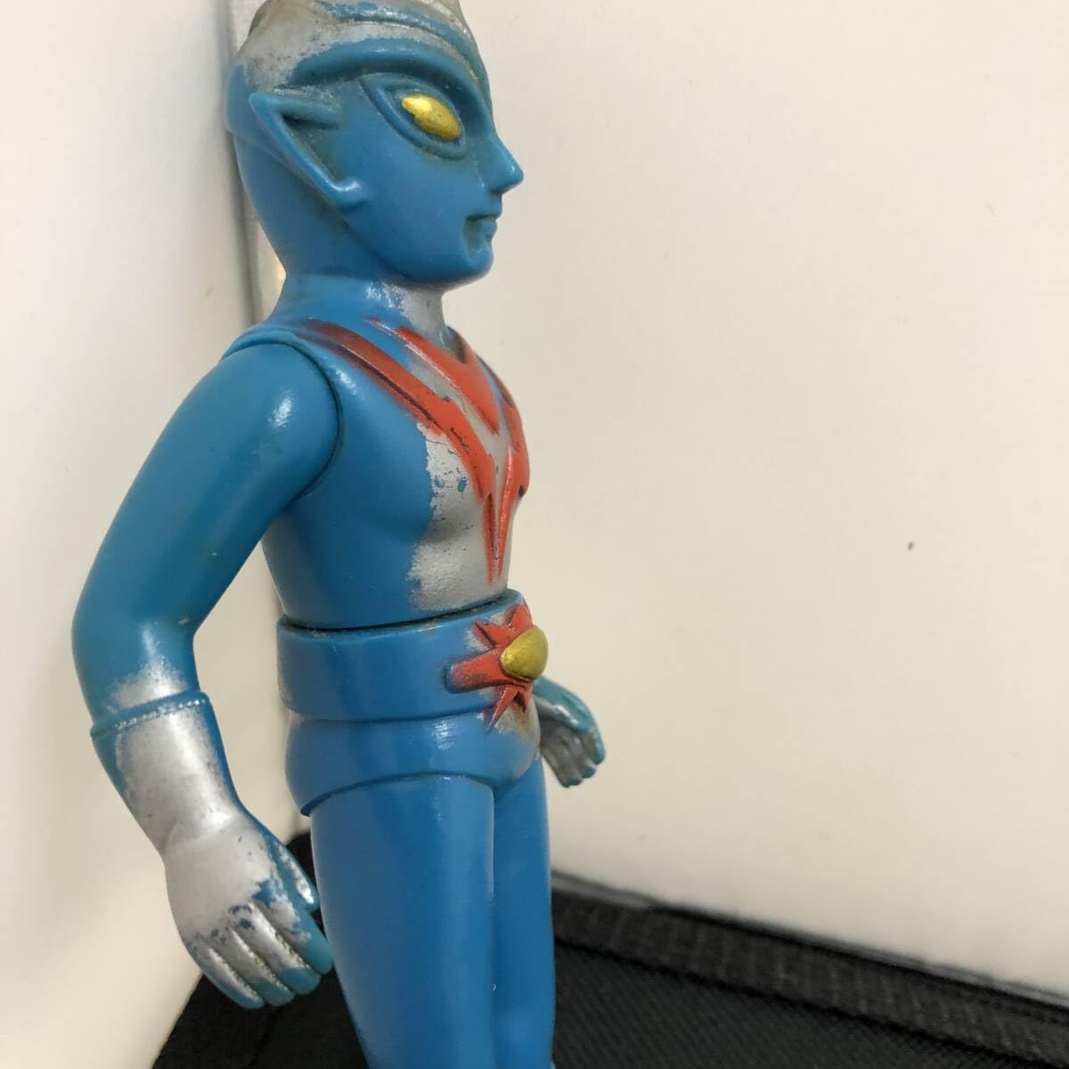 Amazon.co.jp: 098 L） ポピー 流星人間ゾーン ソフビ 16cm 萬年社