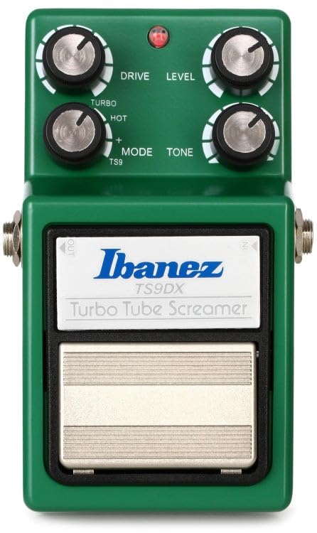 Amazon | Ibanez / TS9DX Turbo Tube Screamer MADE IN JAPAN 日本製