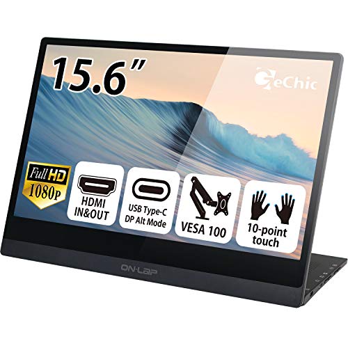 Amazon.co.jp: GeChic Corporation GeChic モバイルモニター On-Lap