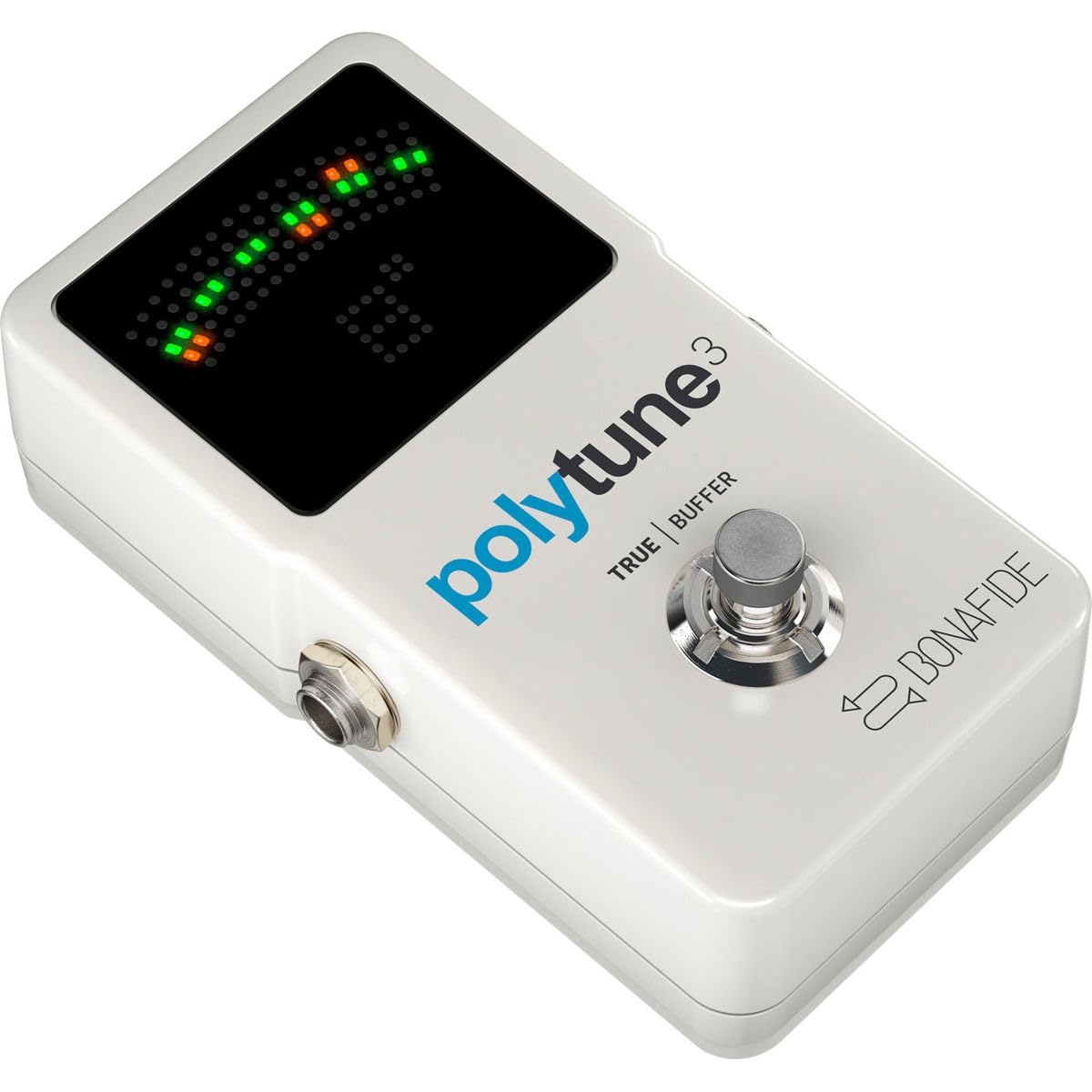 Amazon.com: TC Electronic POLYTUNE 3 Ultra-Compact Polyphonic