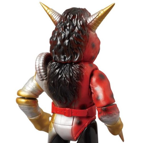 Amazon.co.jp: 東映レトロソフビコレクション ハサミジャガー (仮面