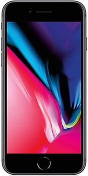 Amazon | 【整備済み品】 Apple iPhone 8 128GB スペースグレー SIM