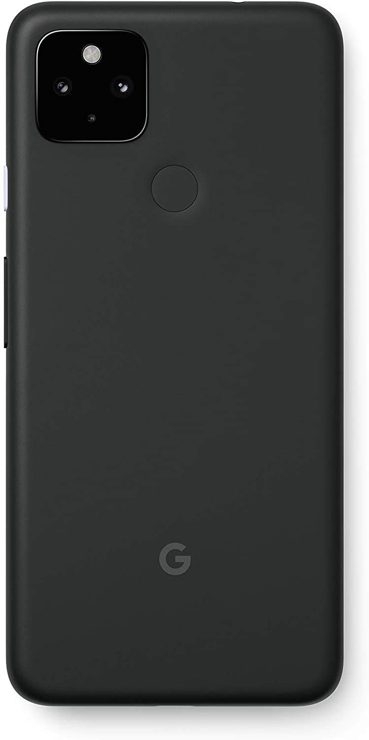 SIM Free Google Pixel 4a 5G 128GB Mobile Phone – Just Black, High