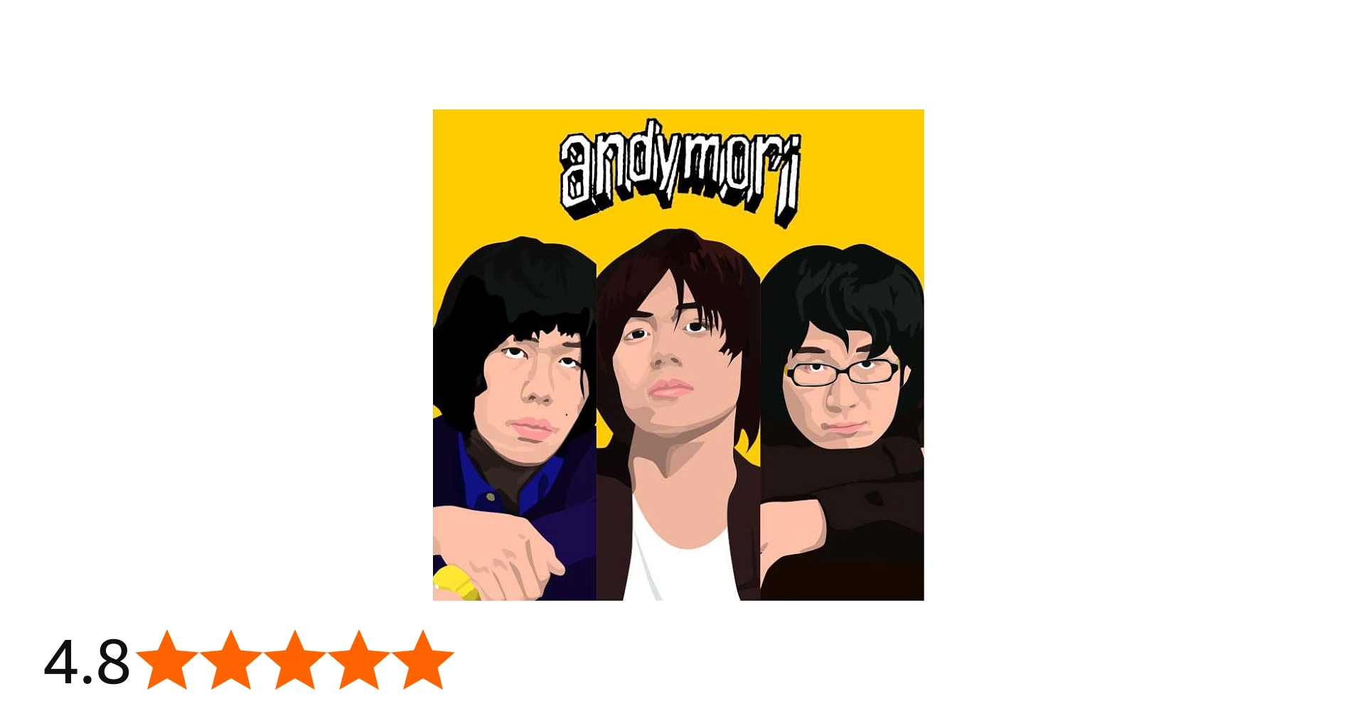 Amazon.co.jp: andymori [Analog]: ミュージック