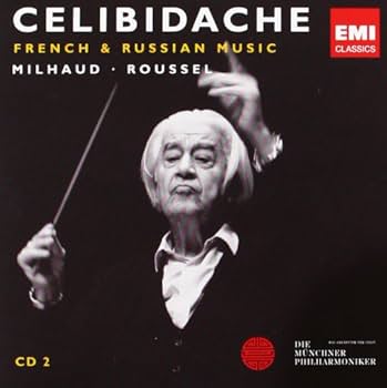 Amazon.co.jp: Celibidache 3: French & Russian Music: ミュージック
