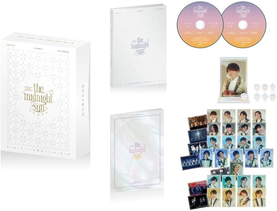 Amazon.co.jp: Ensemble Stars!! Cast Live Starry Symphony -the