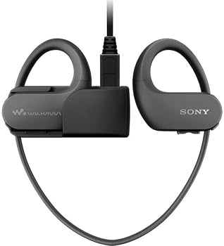 Amazon.com: Sony Walkman 4GB Headphone-Integrated NW-WS413 (Black