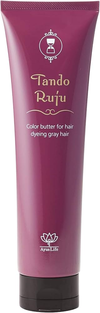 Amazon | タンドルージュ 白髪染め カラートリートメント ダーク