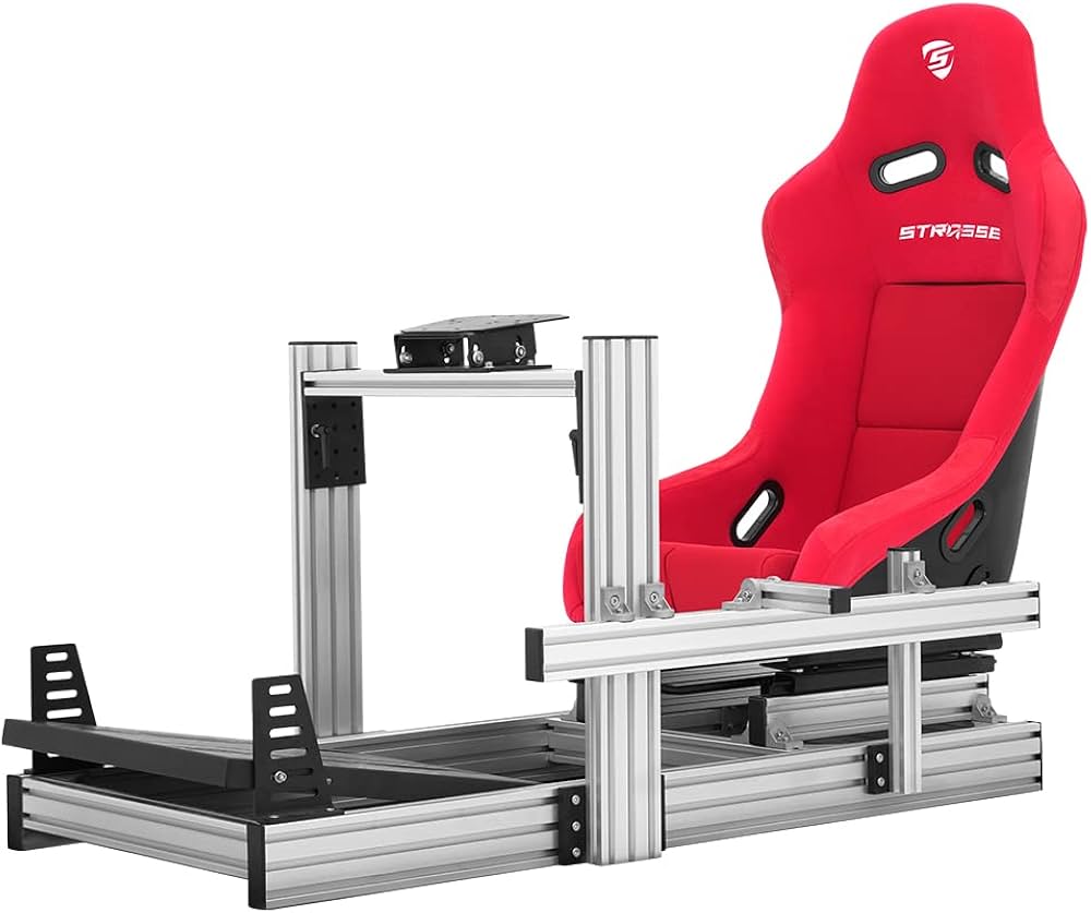 Amazon.co.jp: STRASSE SPEEDMASTER RF ハンコン コックピット