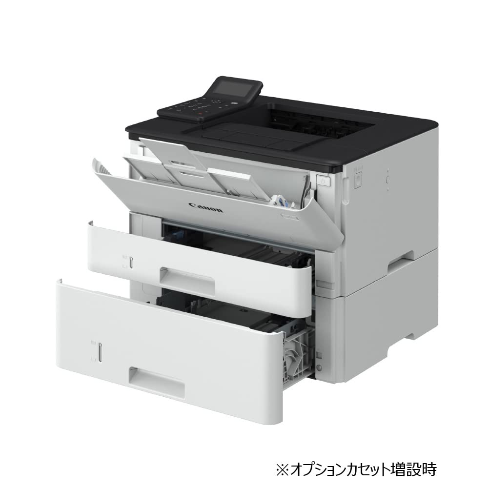 Amazon.co.jp: キヤノン A4 モノクロ レーザービームプリンター Satera
