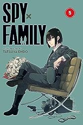 Amazon | Spy x Family, Vol. 4 (English Edition) [Kindle edition