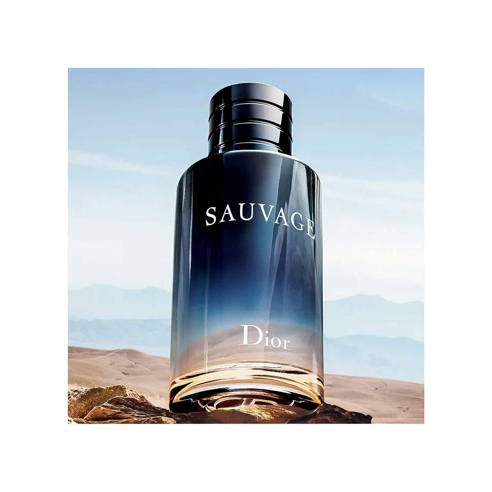 Amazon.com : Christian Dior Sauvage Eau De Toilette Spray 2 Fl Oz