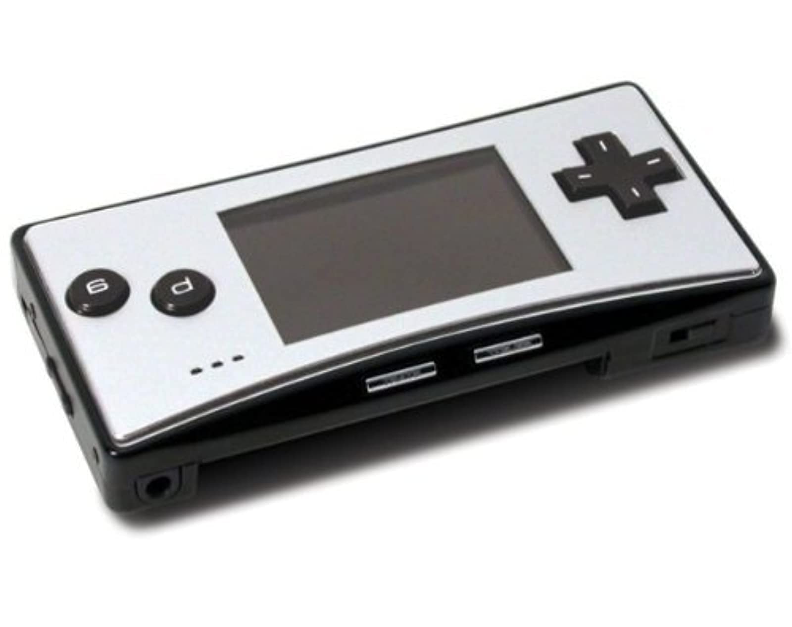 Game Boy Micro Black - Game Boy Advance [video game] | Amazon.com.br