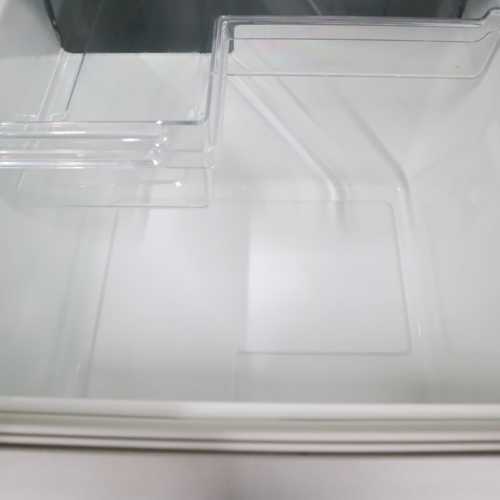 Amazon.co.jp: ハイセンス 冷蔵庫 幅55.4cm 282L ホワイト HR-D2801W 3