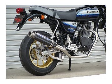 Amazon | オーヴァーレーシング(OVER RACING) フルエキゾースト