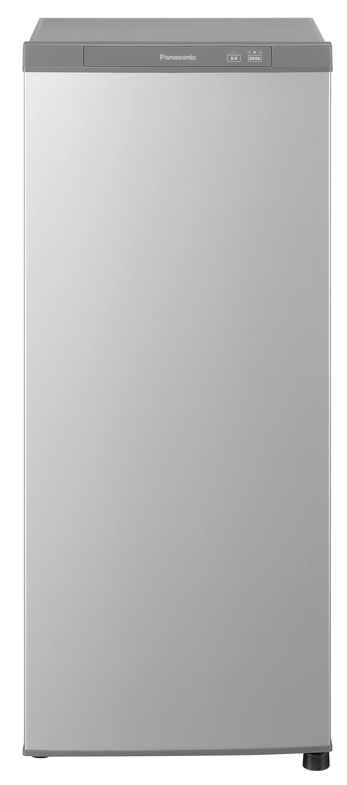 Amazon.co.jp: Panasonic NR-FZ120D-SS Freezer 121L Shiny Silver