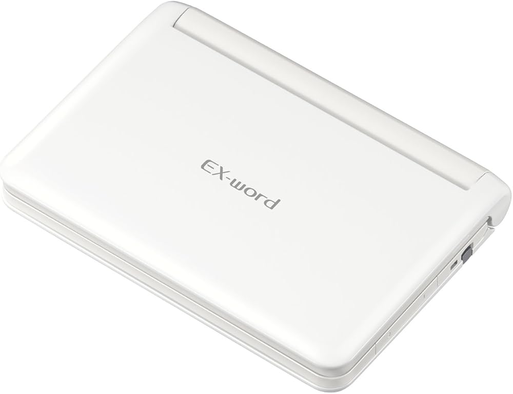 Amazon | カシオ 電子辞書 エクスワード ポルトガル語モデル XD-U7800