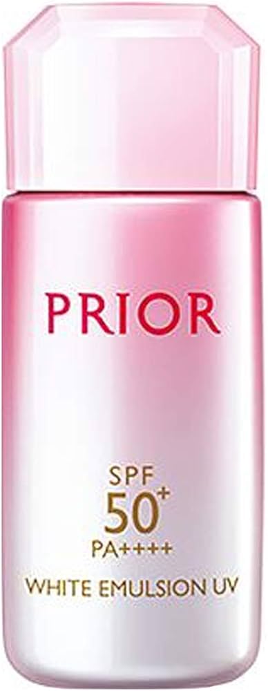 Amazon | プリオール おしろい美白乳液 SPF50+ ・ PA++++ 35mL【医薬部