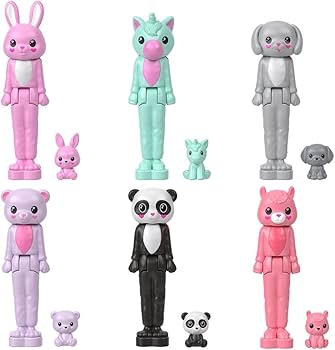 Amazon.co.jp: バービー(Barbie) ミニバービーランド キュートアップ