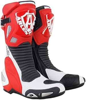 Amazon.co.jp: ARLEN NESS RACING BOOTS BOT-1436-AN アレンネス